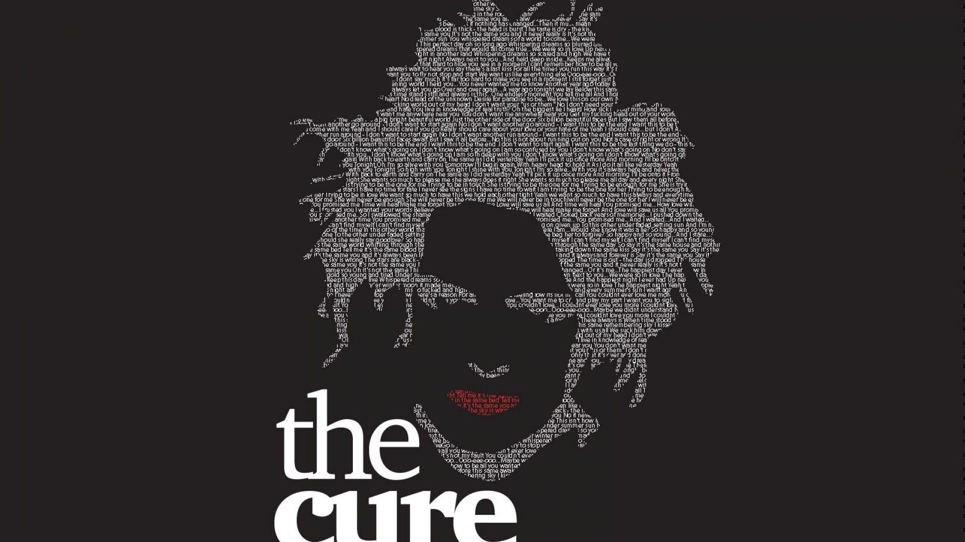 The Cure Wallpapers