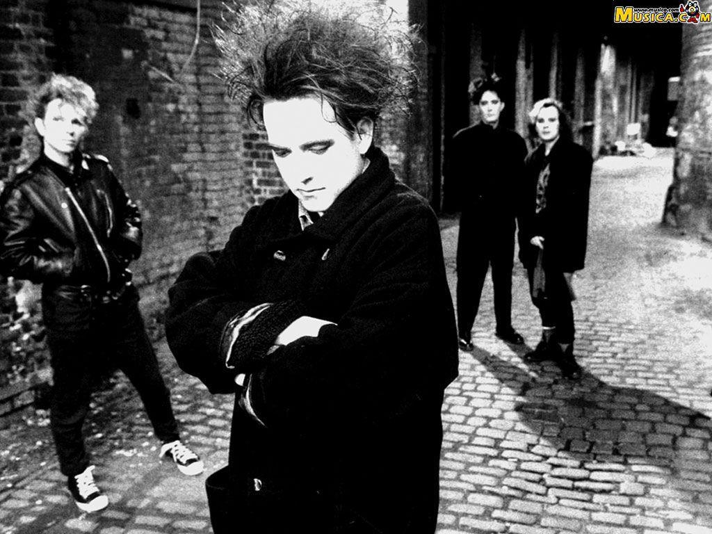 The Cure Wallpapers