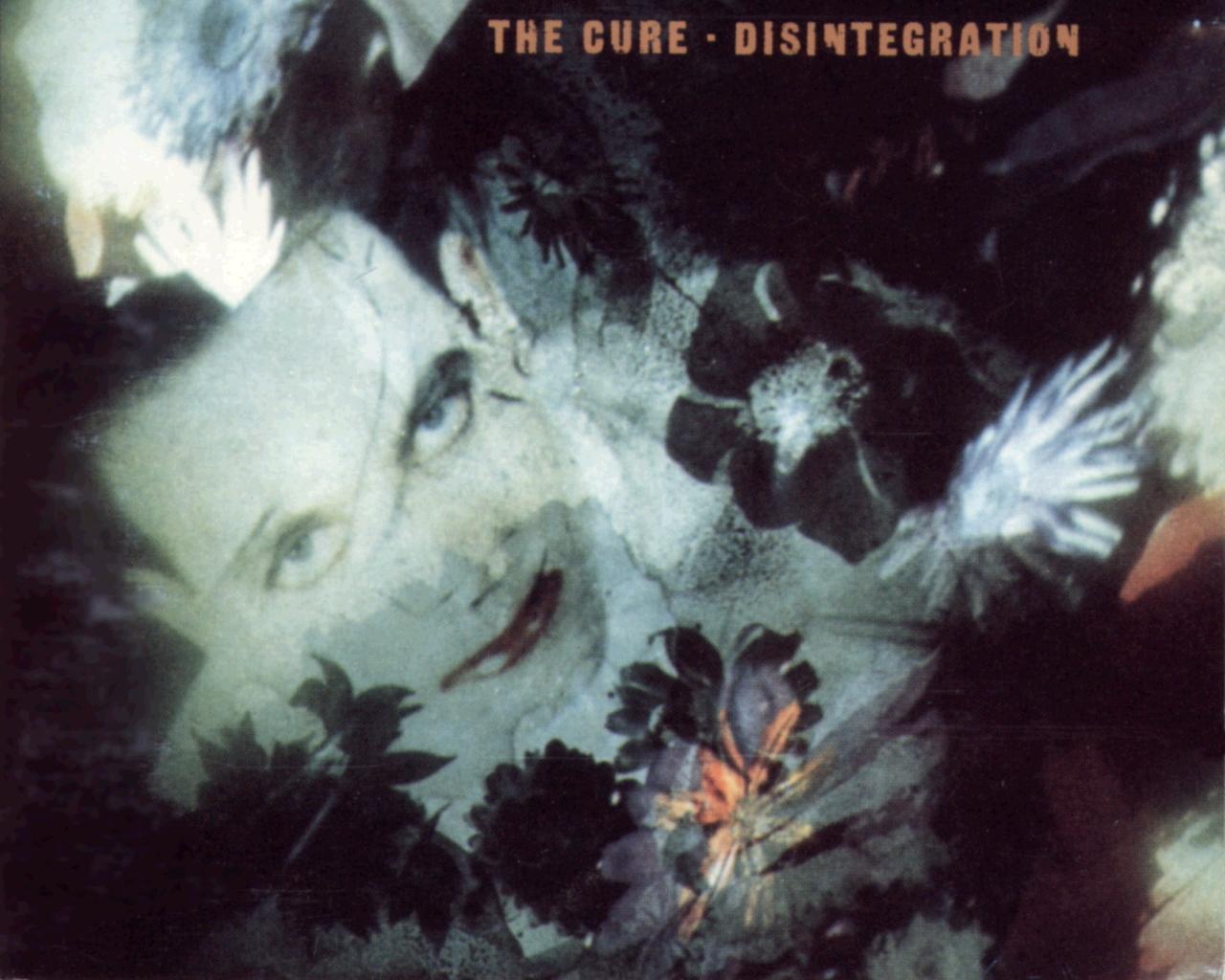 The Cure Wallpapers