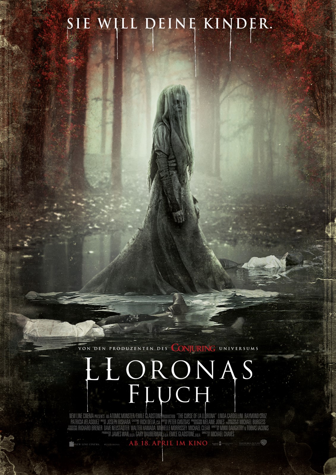 The Curse Of La Llorona 2019 Movie Wallpapers