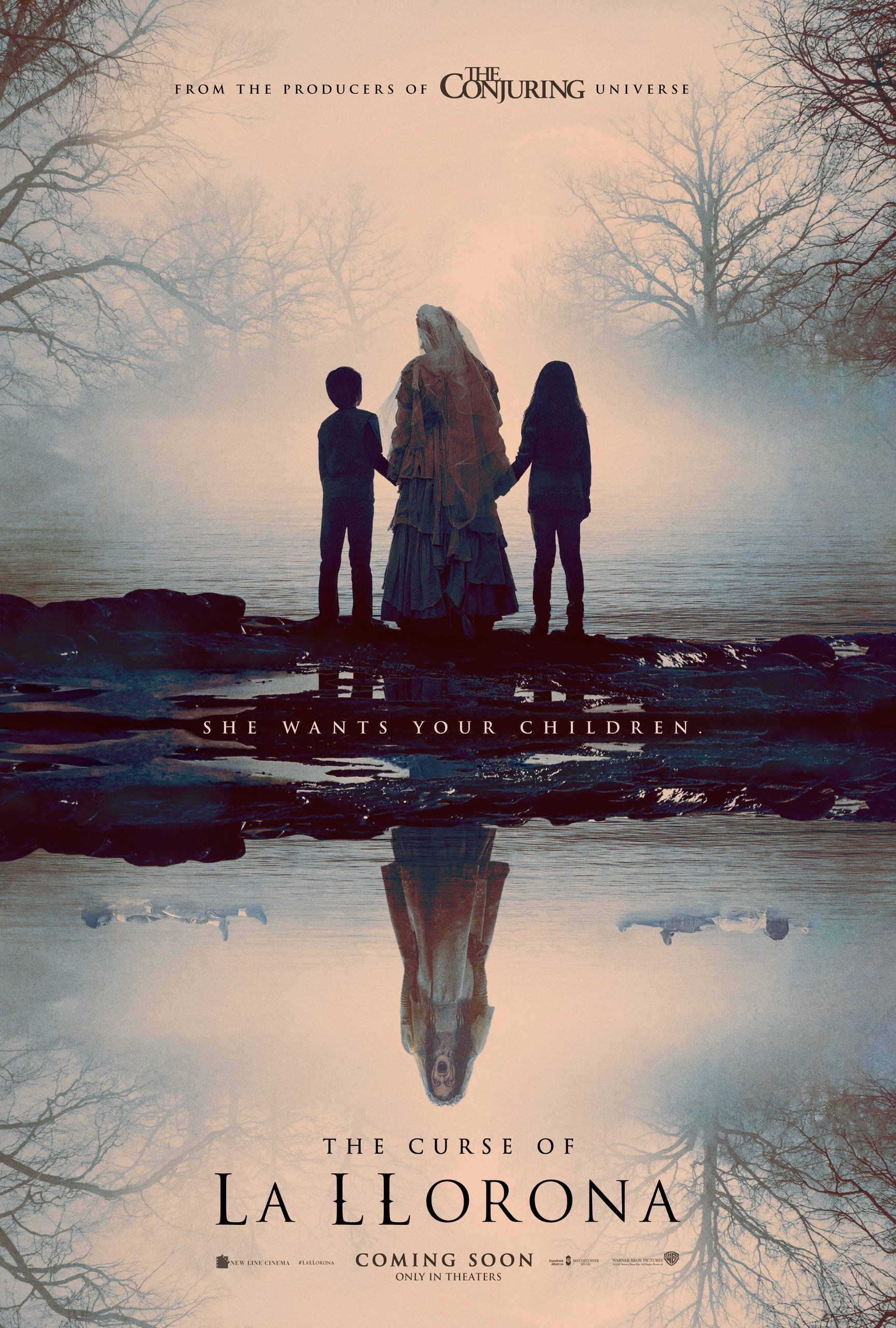 The Curse Of La Llorona 2019 Movie Wallpapers