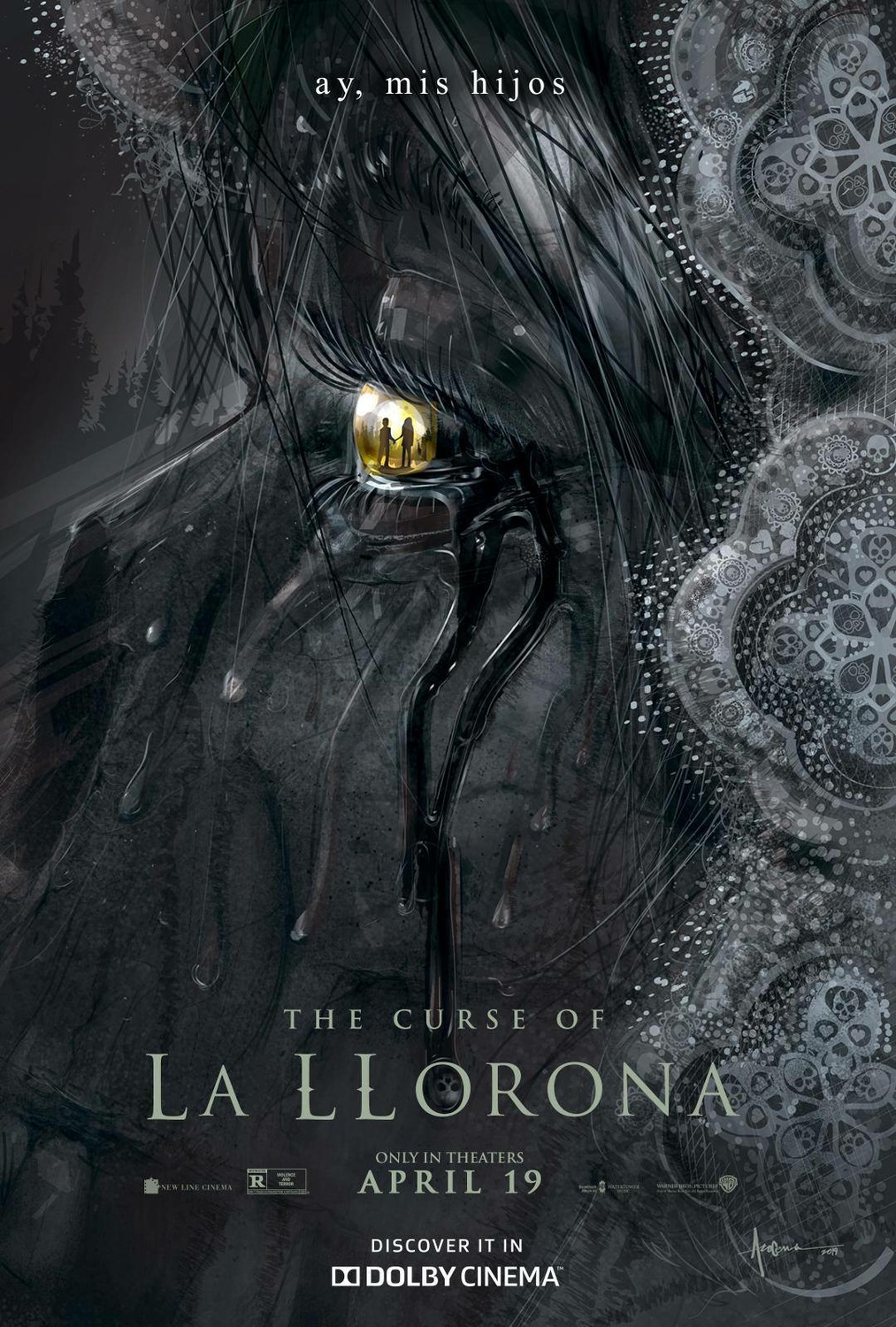 The Curse Of La Llorona 2019 Movie Wallpapers