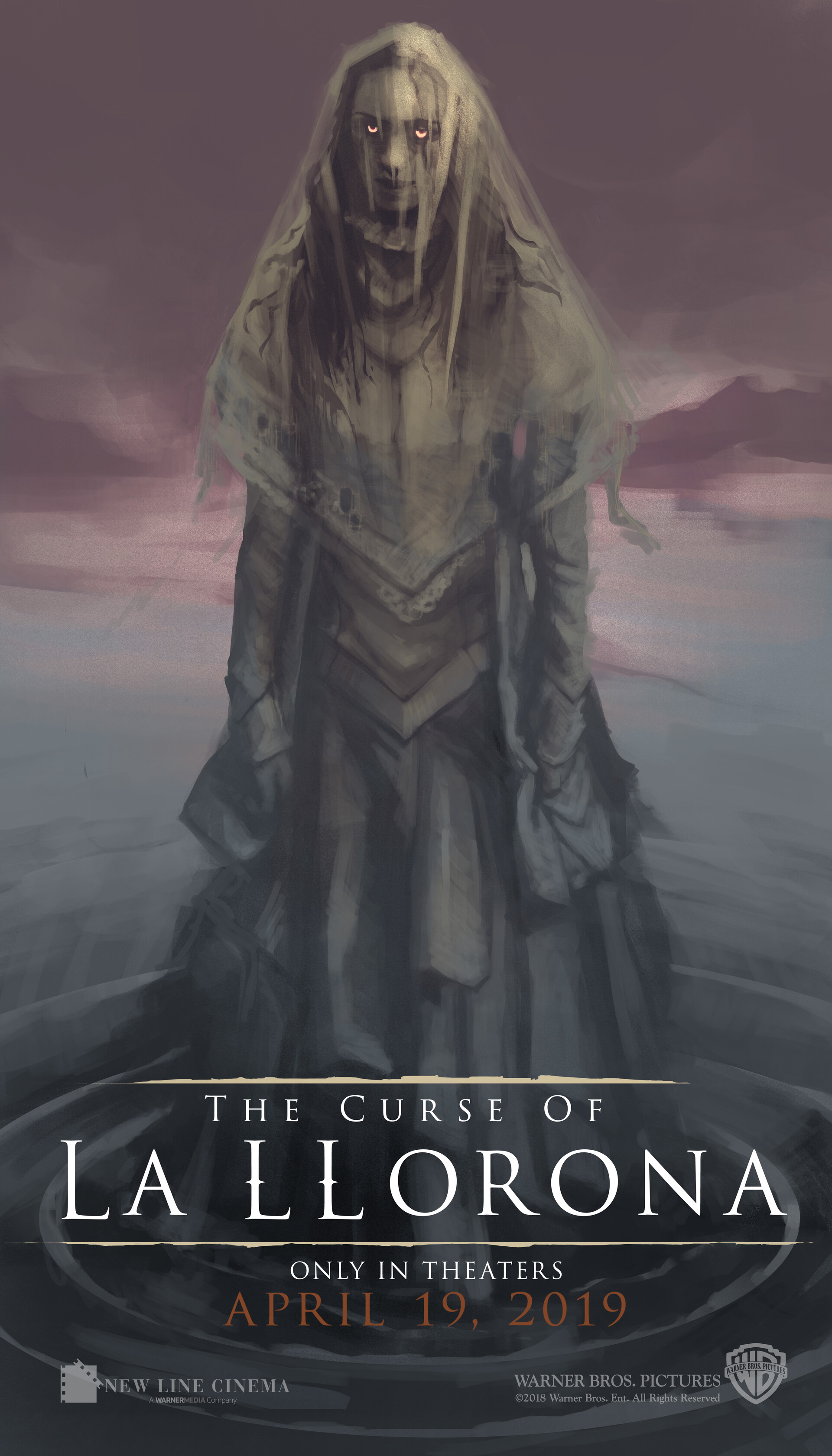 The Curse Of La Llorona 2019 Movie Wallpapers