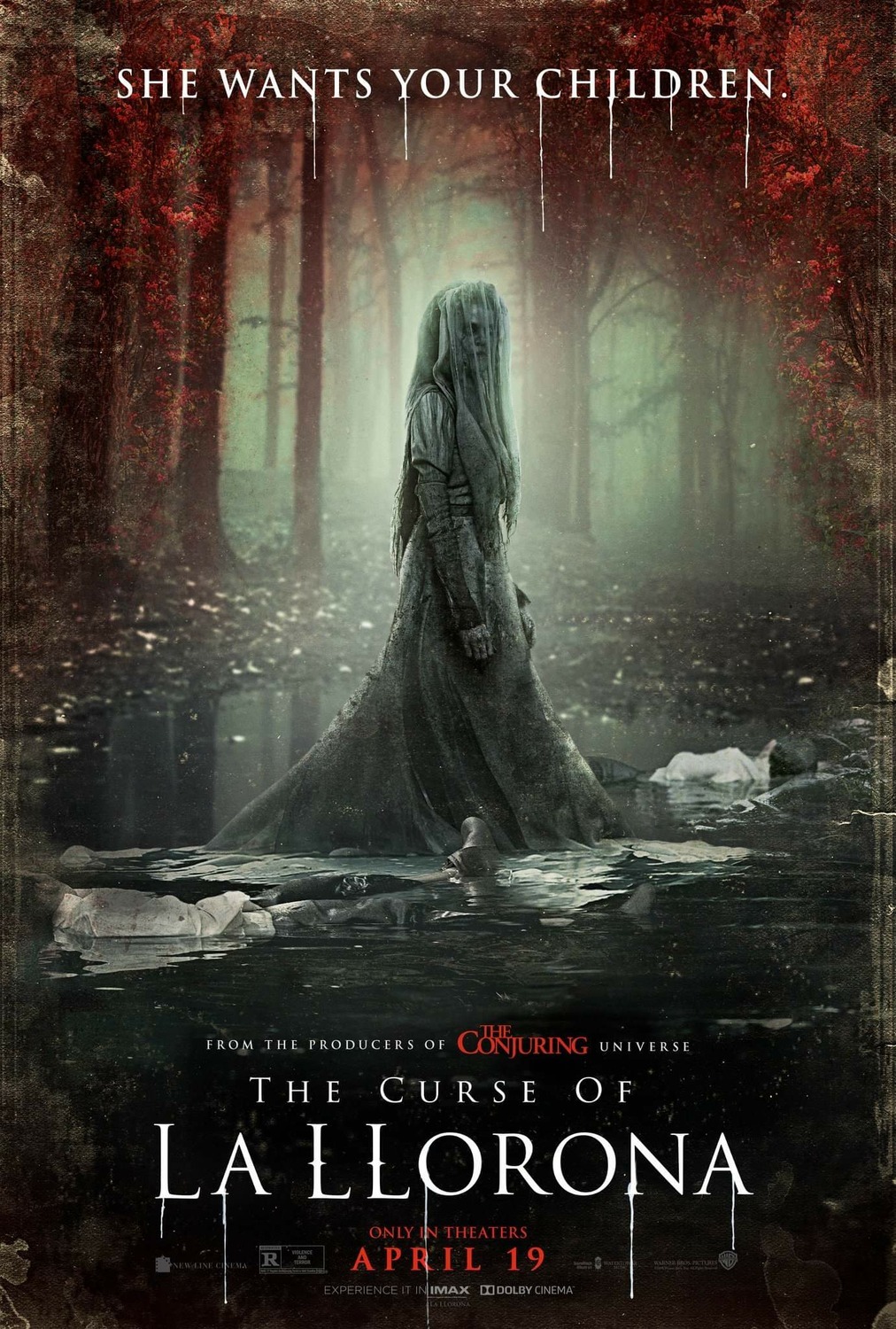 The Curse Of La Llorona 2019 Movie Wallpapers