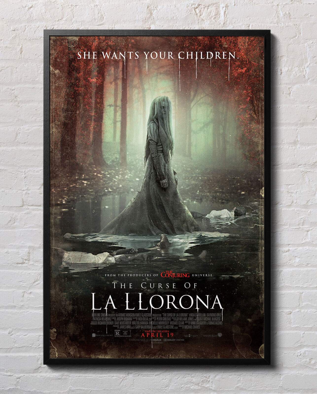 The Curse Of La Llorona 2019 Movie Wallpapers