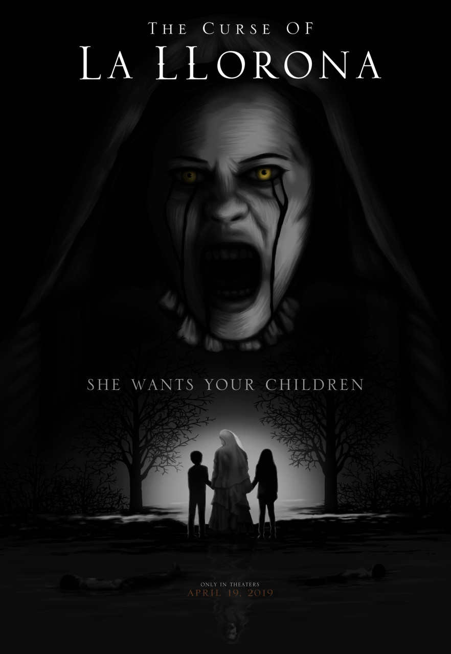 The Curse Of La Llorona 2019 Movie Wallpapers