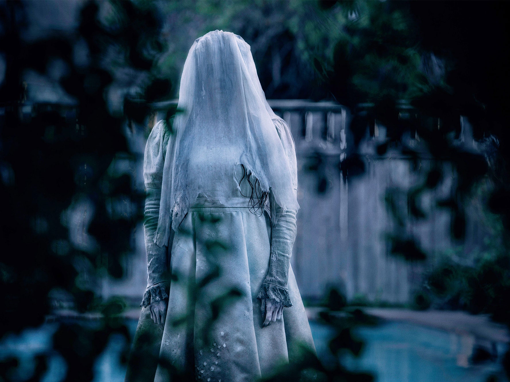 The Curse Of La Llorona 4K Movie Wallpapers