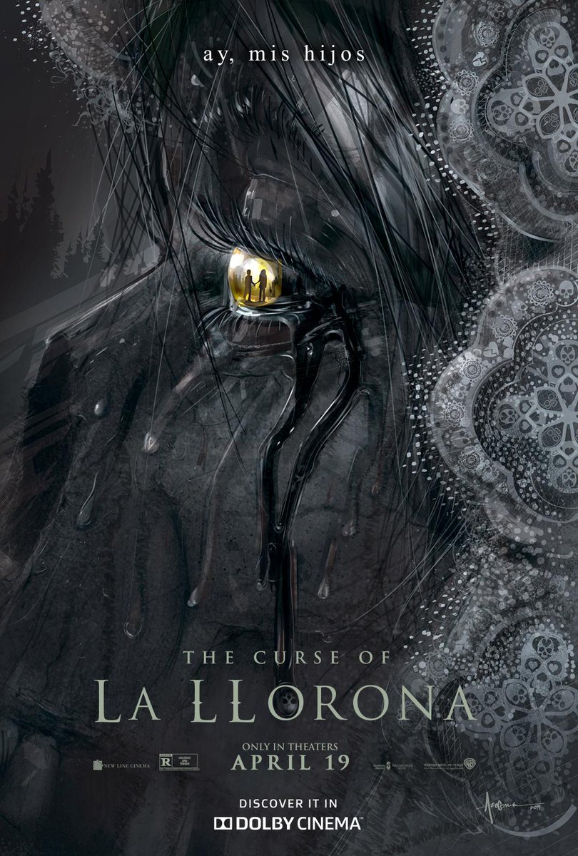 The Curse Of La Llorona 4K Movie Wallpapers