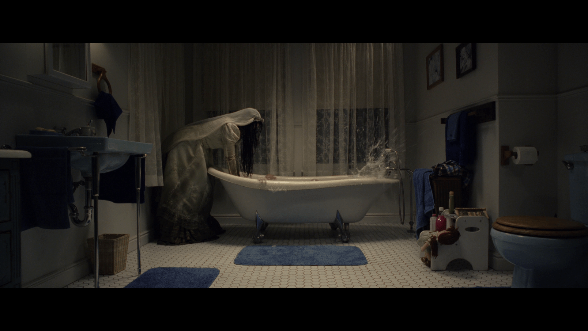 The Curse Of La Llorona 4K Movie Wallpapers