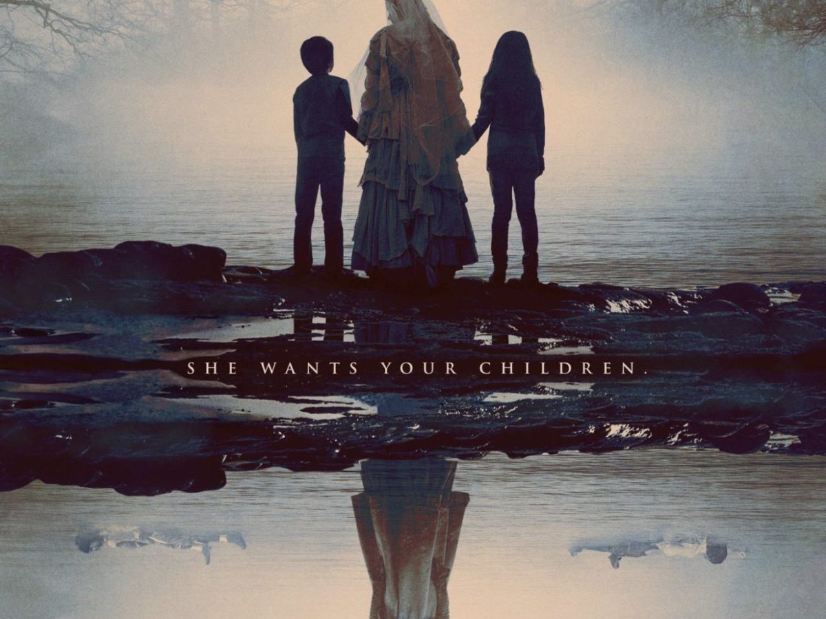 The Curse Of La Llorona 4K Movie Wallpapers