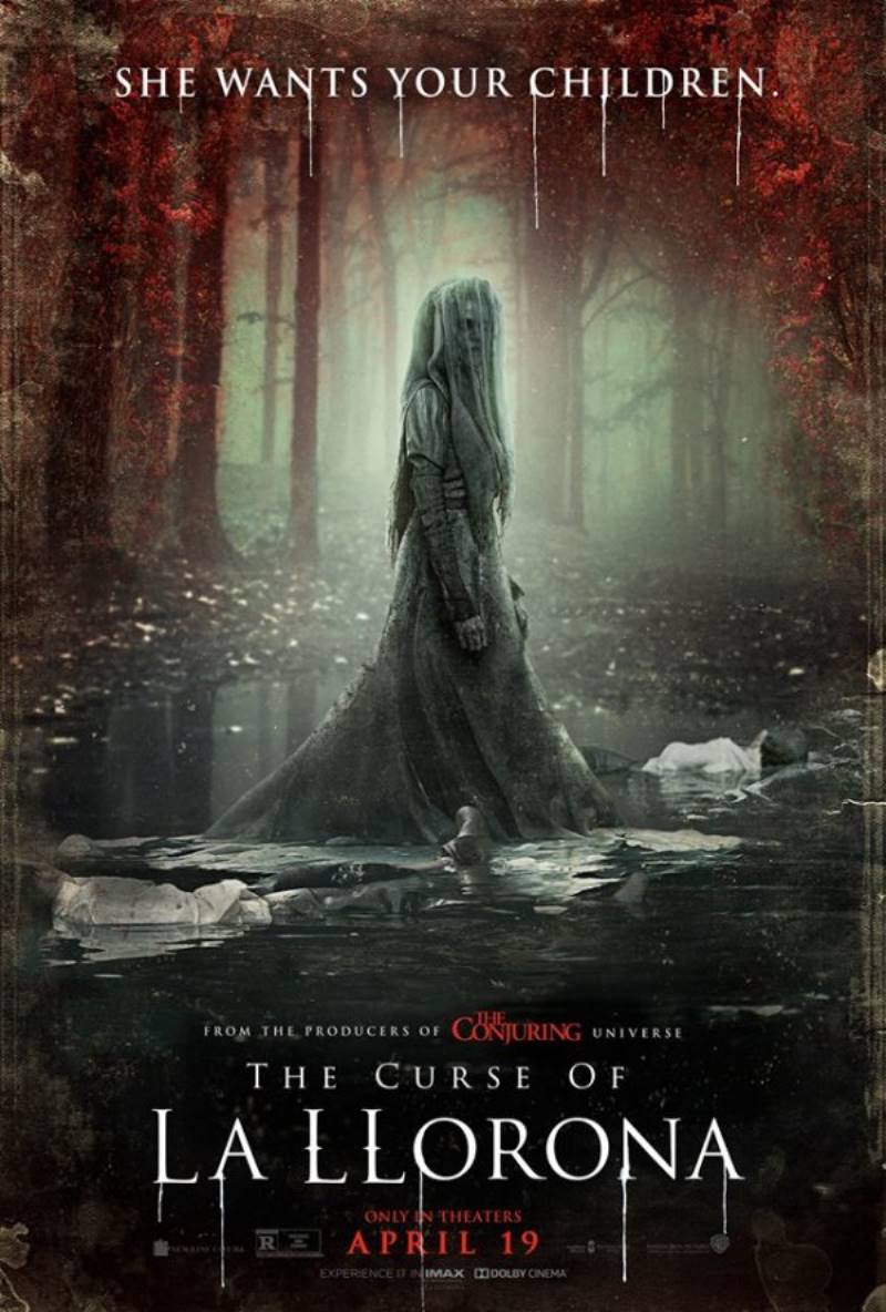 The Curse Of La Llorona Movie 4K Wallpapers