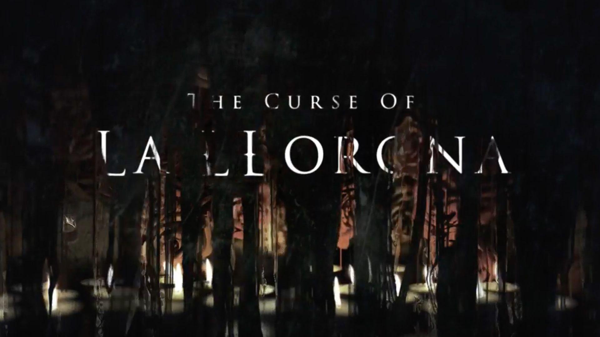 The Curse Of La Llorona Movie Minimal Art Wallpapers