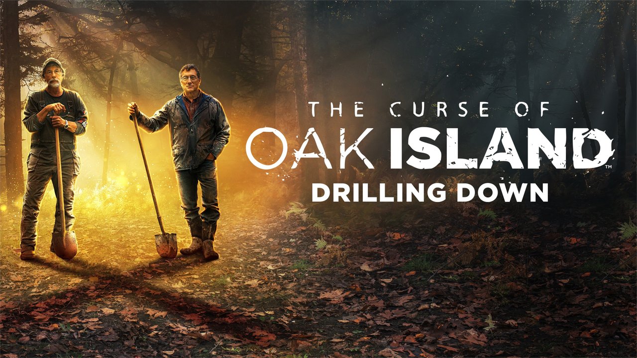 The Curse Of Oak Island Wallpapers