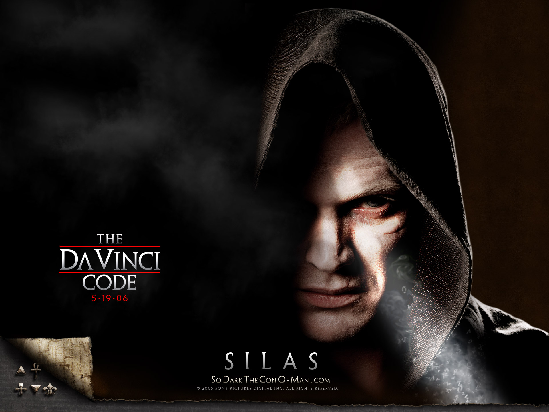 The Da Vinci Code Wallpapers