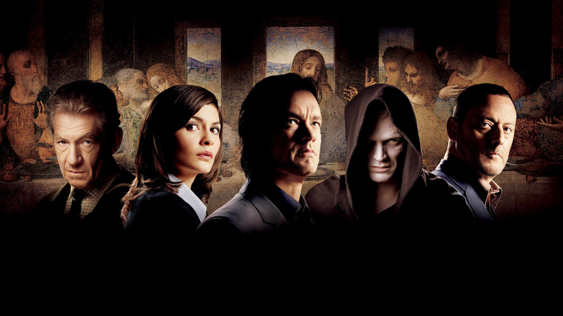 The Da Vinci Code Wallpapers