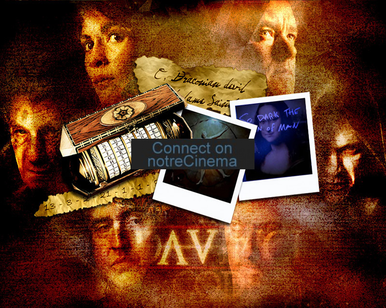 The Da Vinci Code Wallpapers