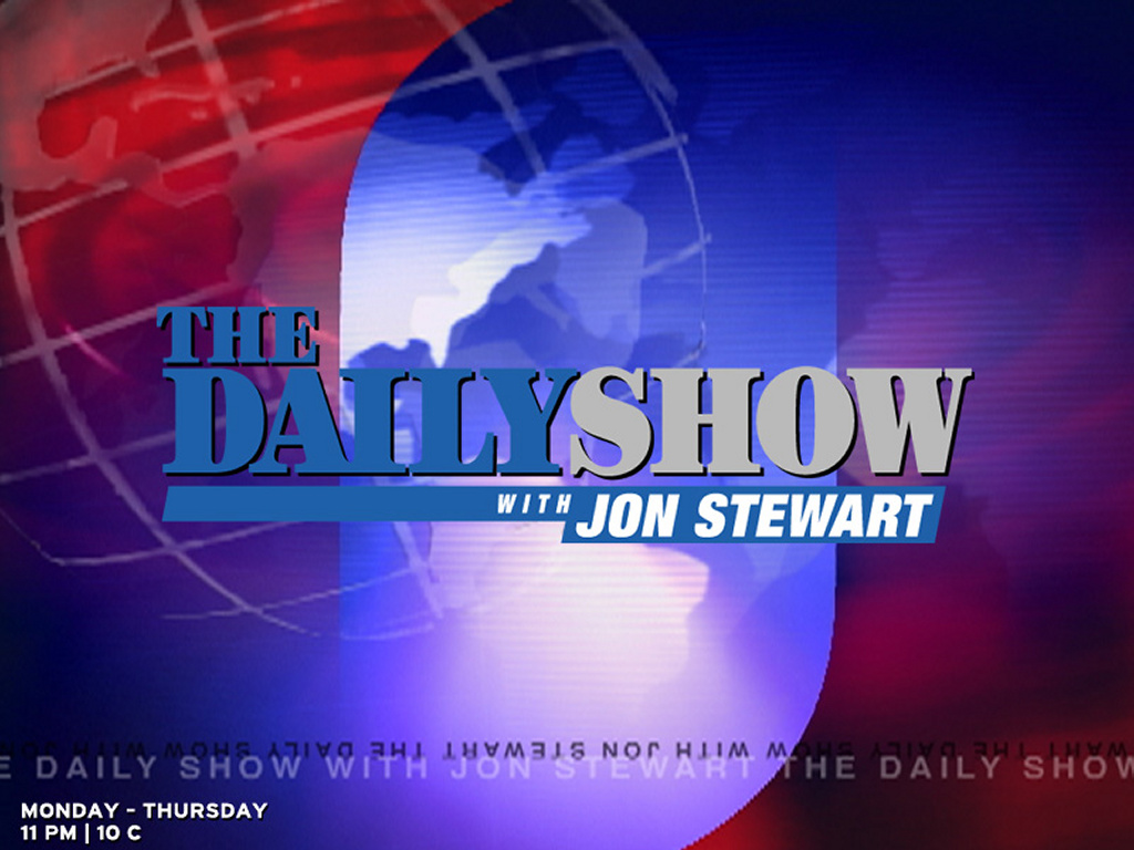 The Daily Show Wallpapers