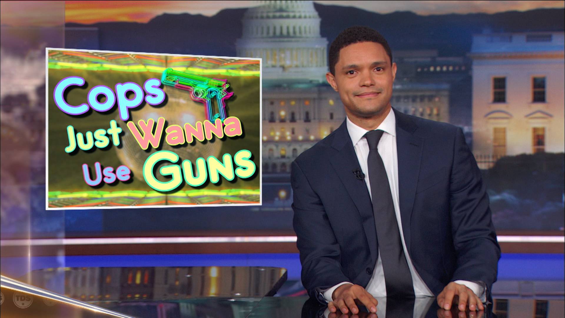 The Daily Show Wallpapers