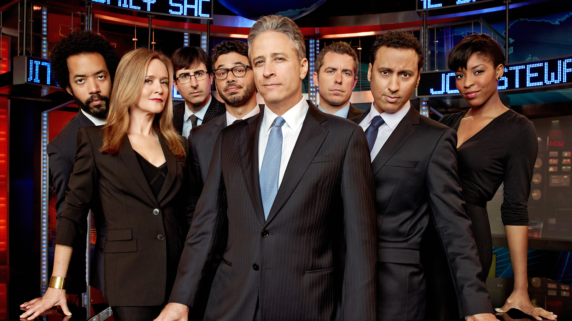 The Daily Show With Jon Stewart Wallpapers