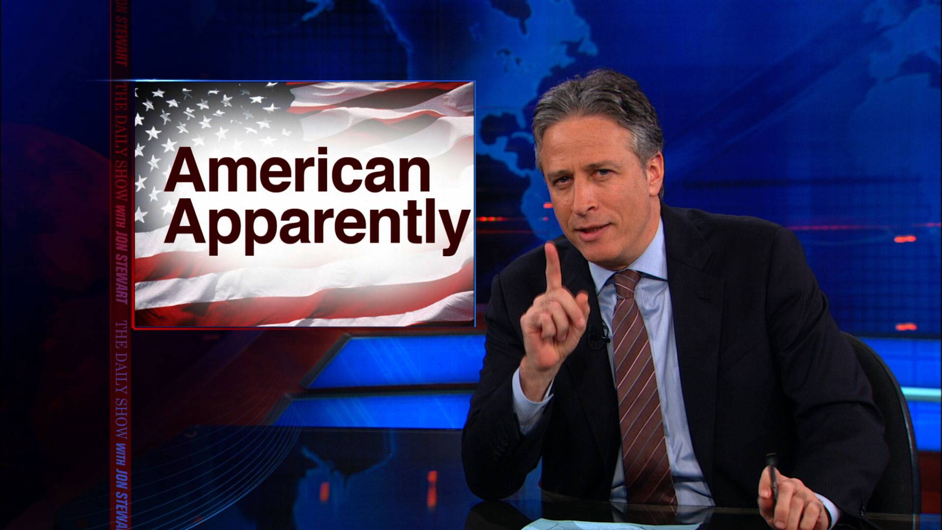 The Daily Show With Jon Stewart Wallpapers