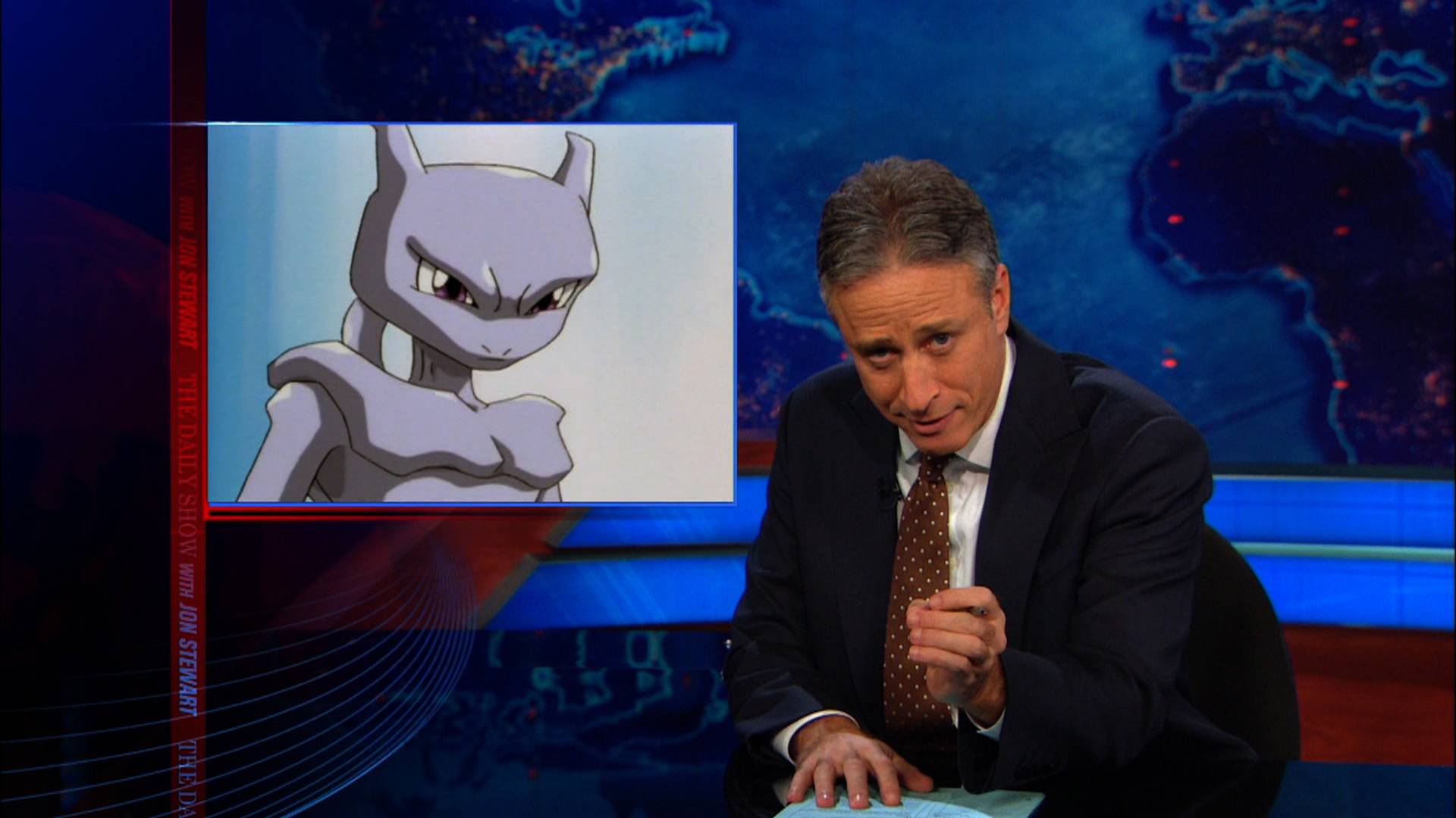 The Daily Show With Jon Stewart Wallpapers