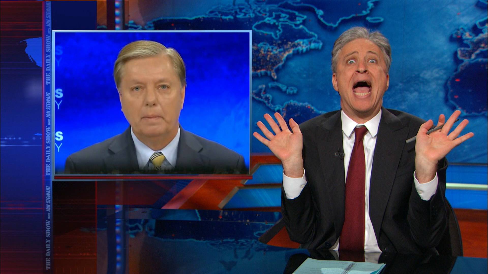 The Daily Show With Jon Stewart Wallpapers