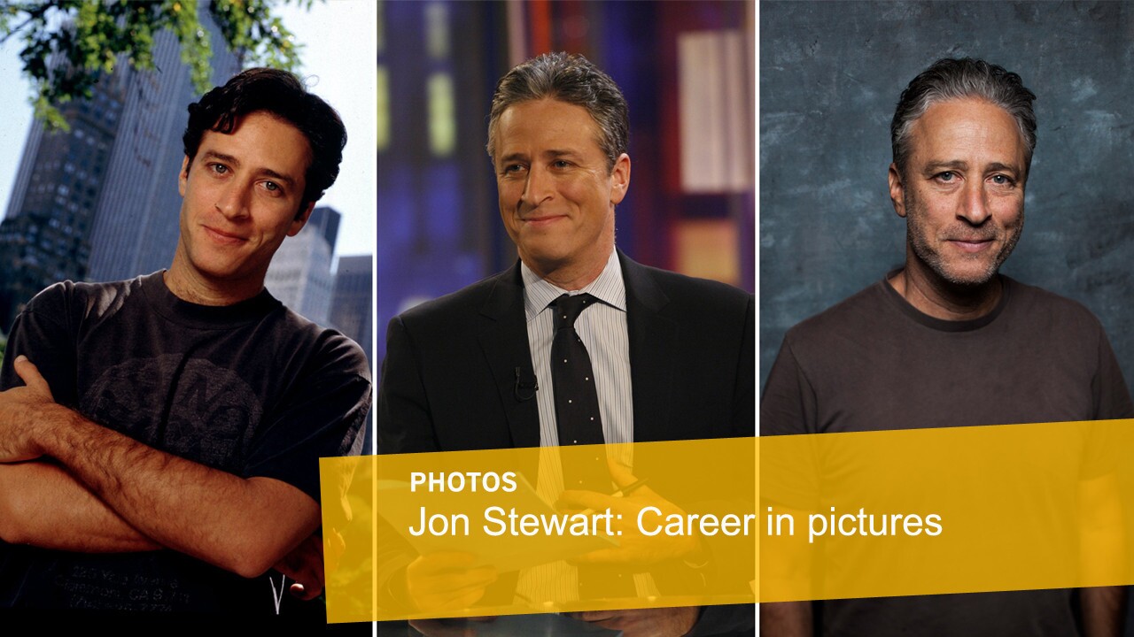 The Daily Show With Jon Stewart Wallpapers