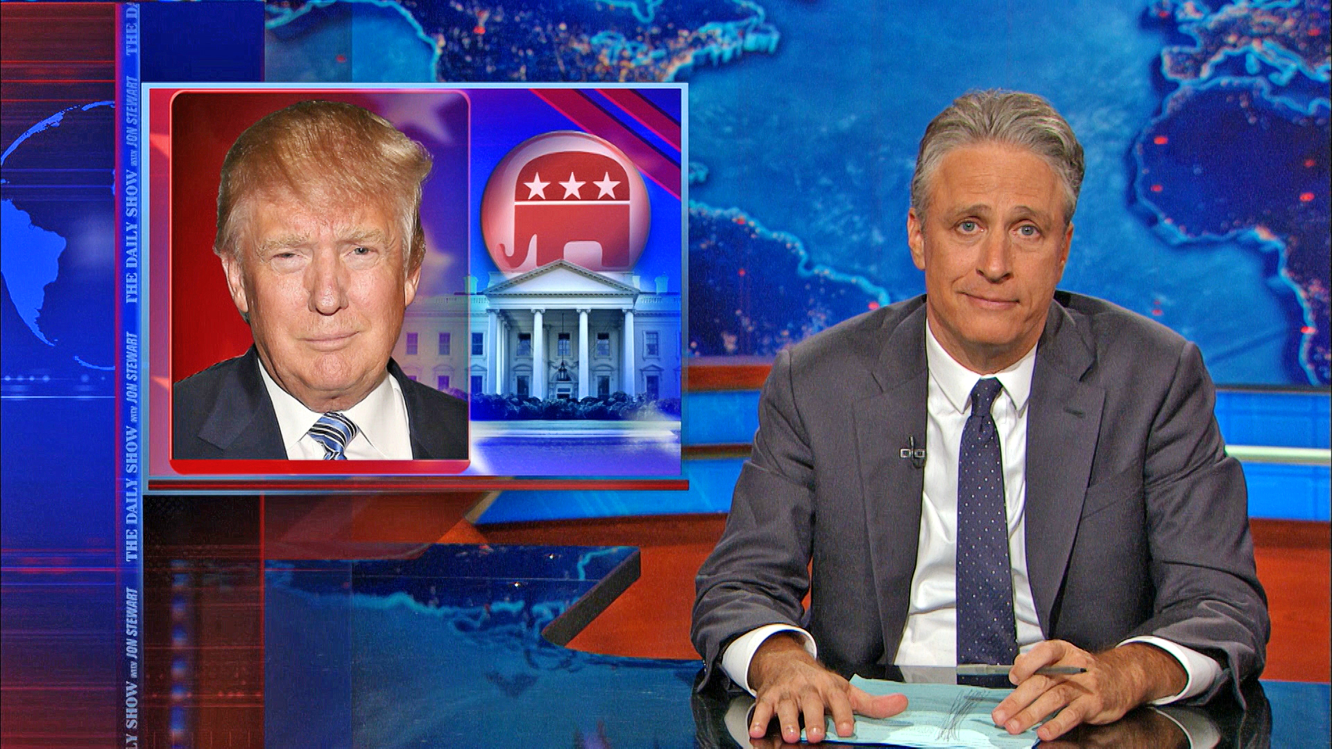 The Daily Show With Jon Stewart Wallpapers