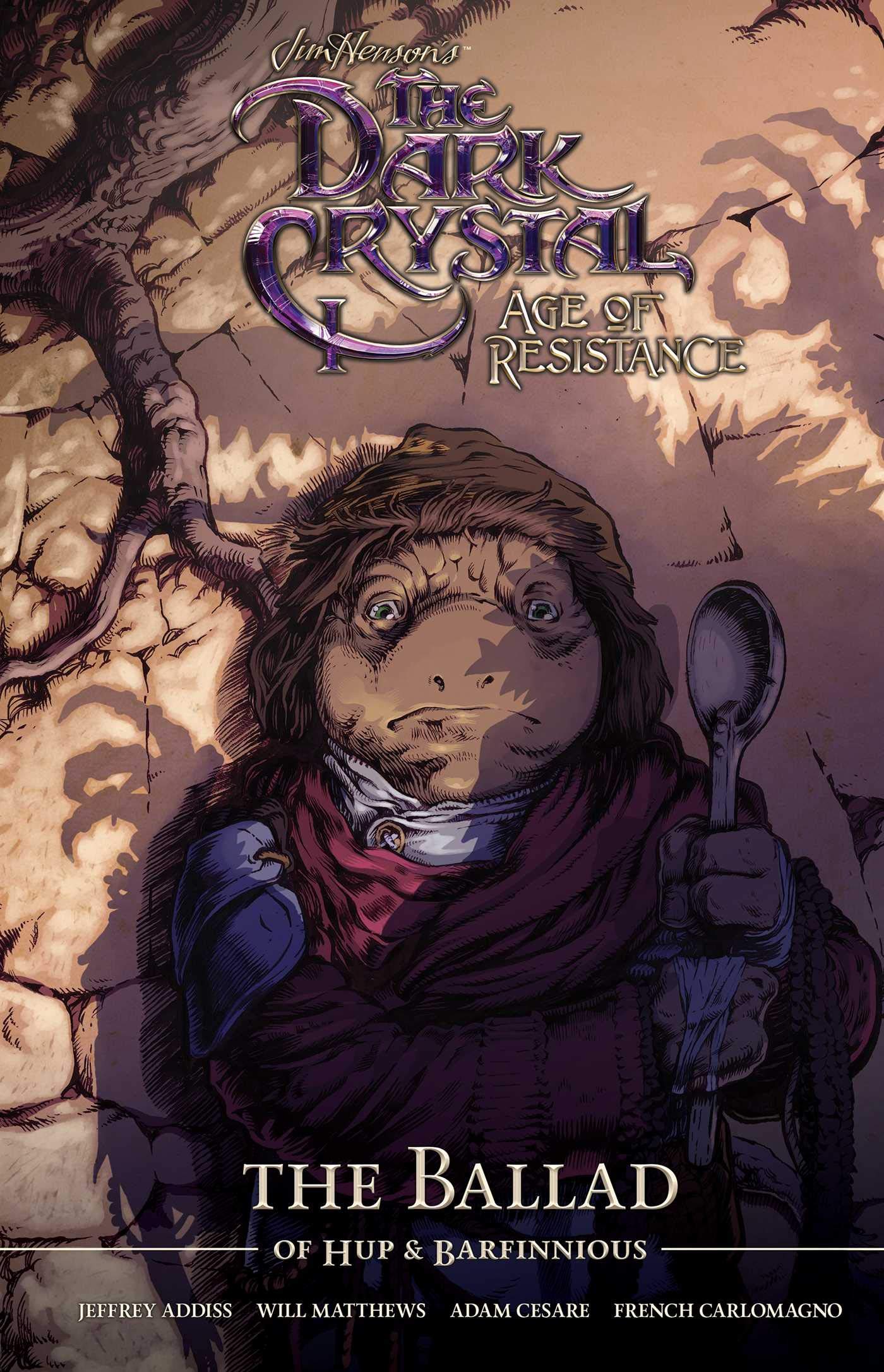 The Dark Crystal Age Of Resistance Poster Wallpapers