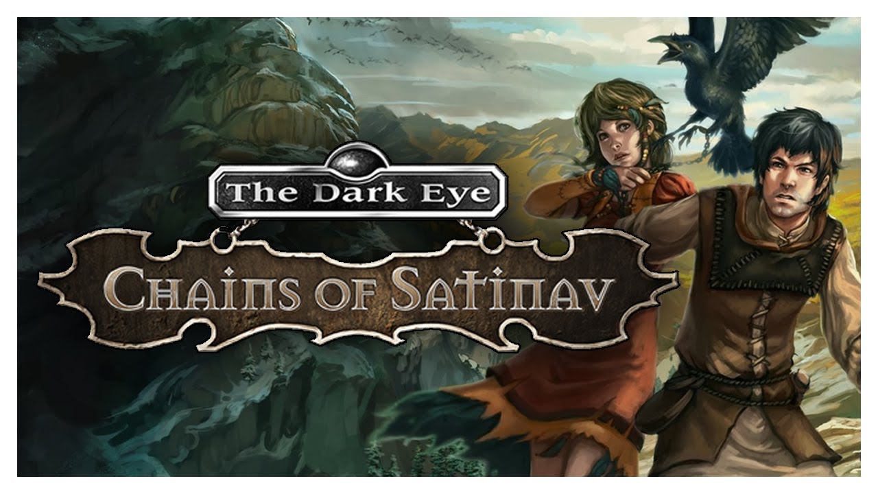 The Dark Eye: Chains Of Satinav Wallpapers