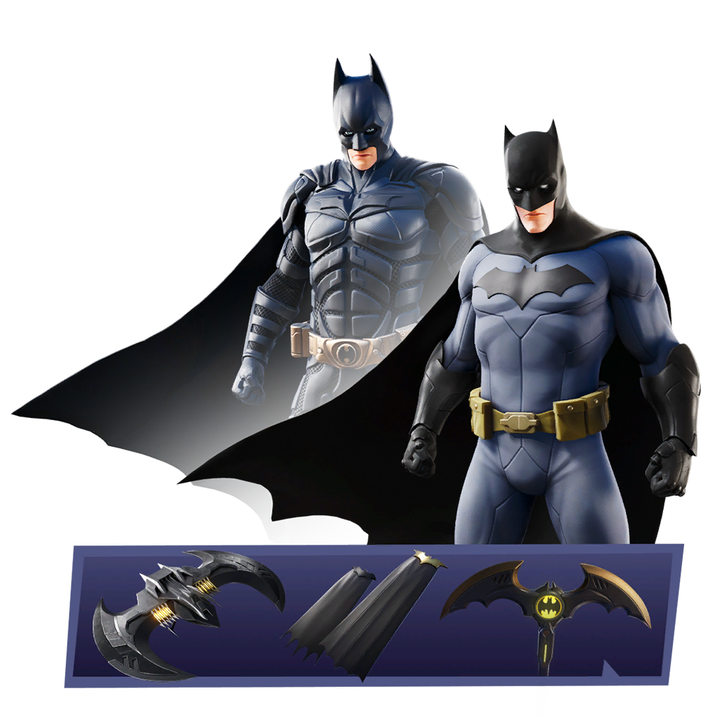 The Dark Knight Movie Outfit Fortnite Wallpapers