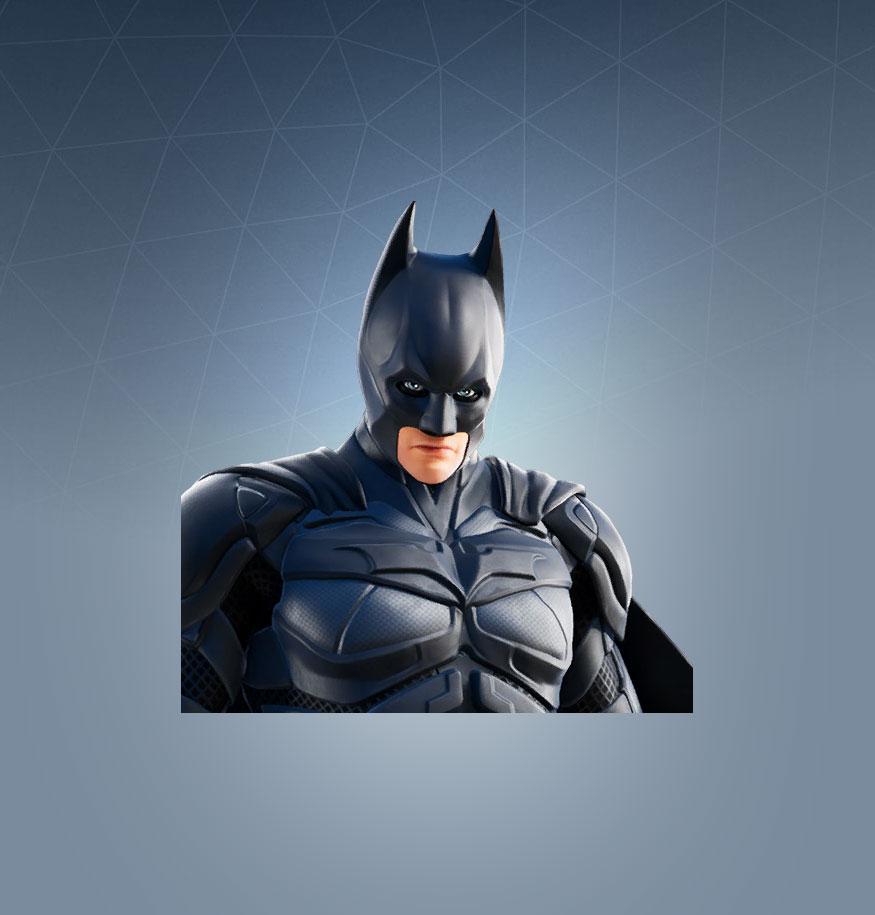 The Dark Knight Movie Outfit Fortnite Wallpapers