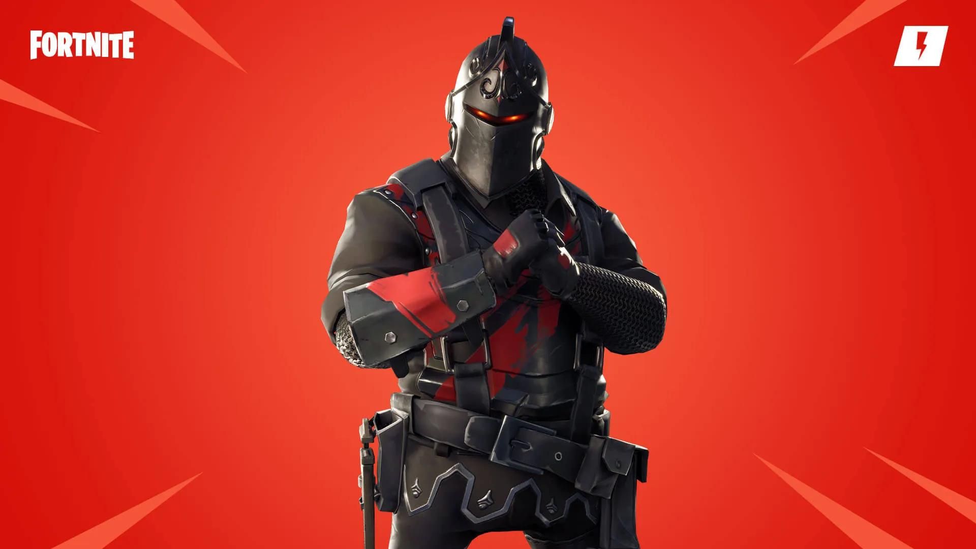 The Dark Knight Movie Outfit Fortnite Wallpapers