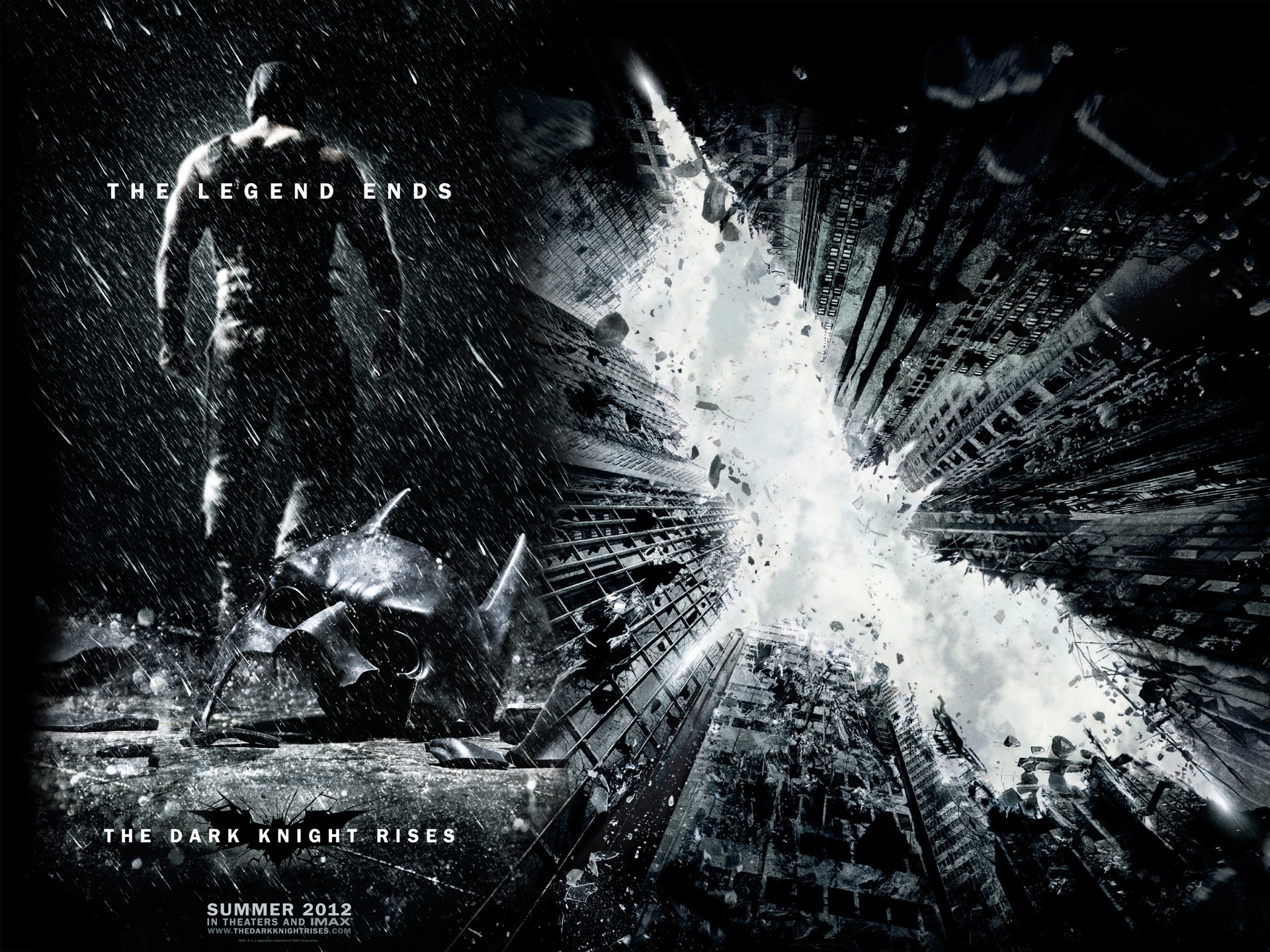 The Dark Knight Rises Wallpapers