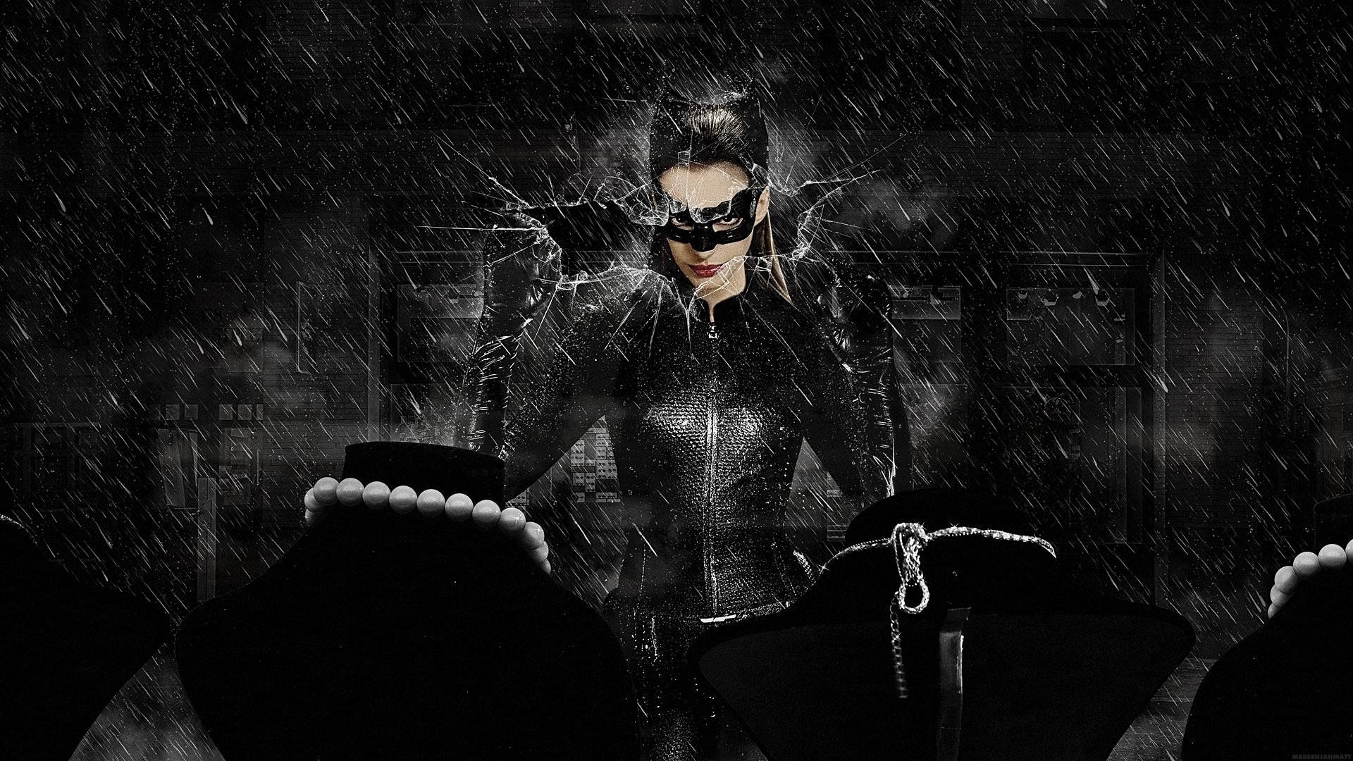 The Dark Knight Rises Wallpapers