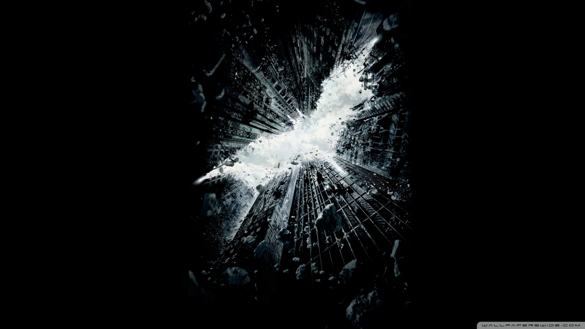 The Dark Knight Rises Wallpapers