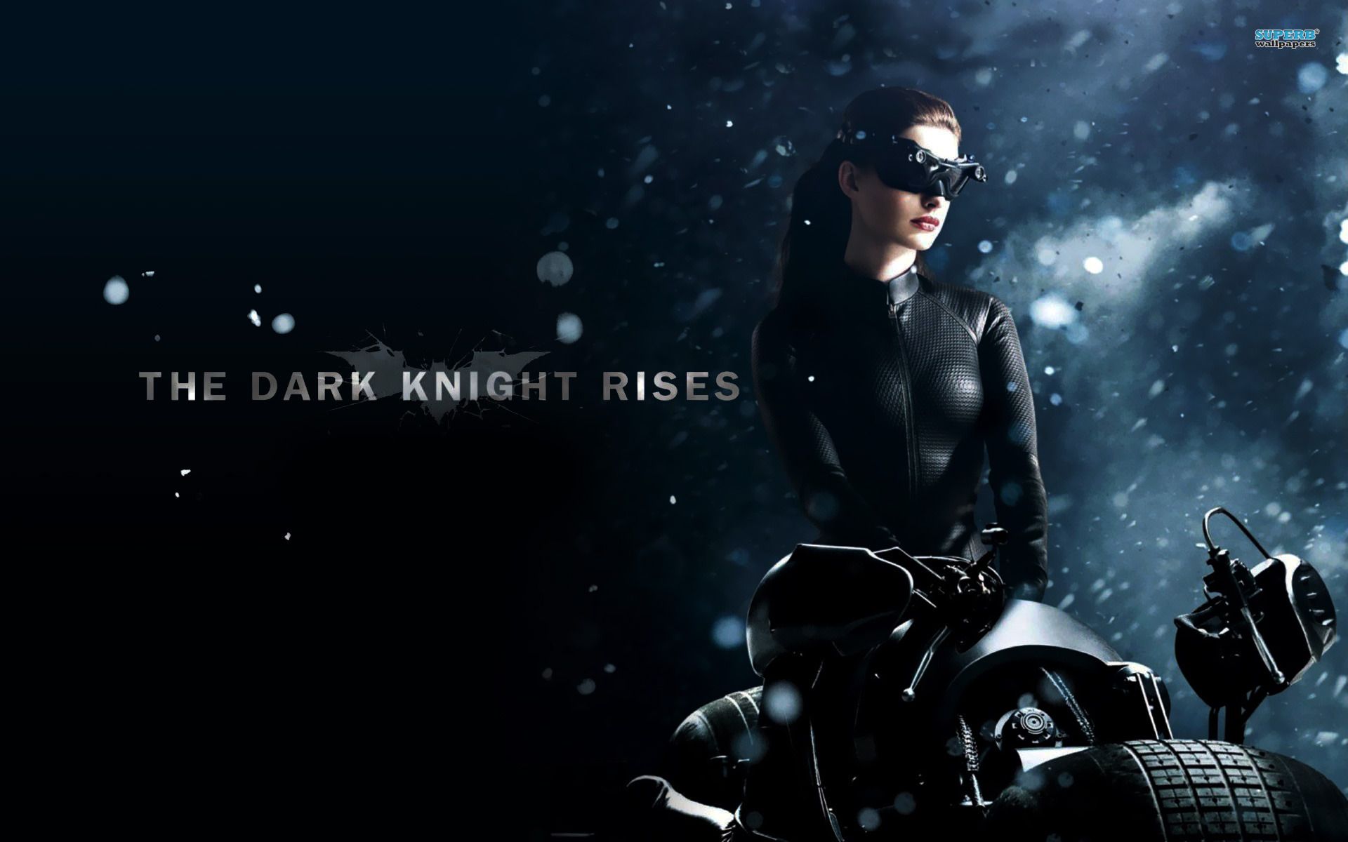 The Dark Knight Rises Wallpapers