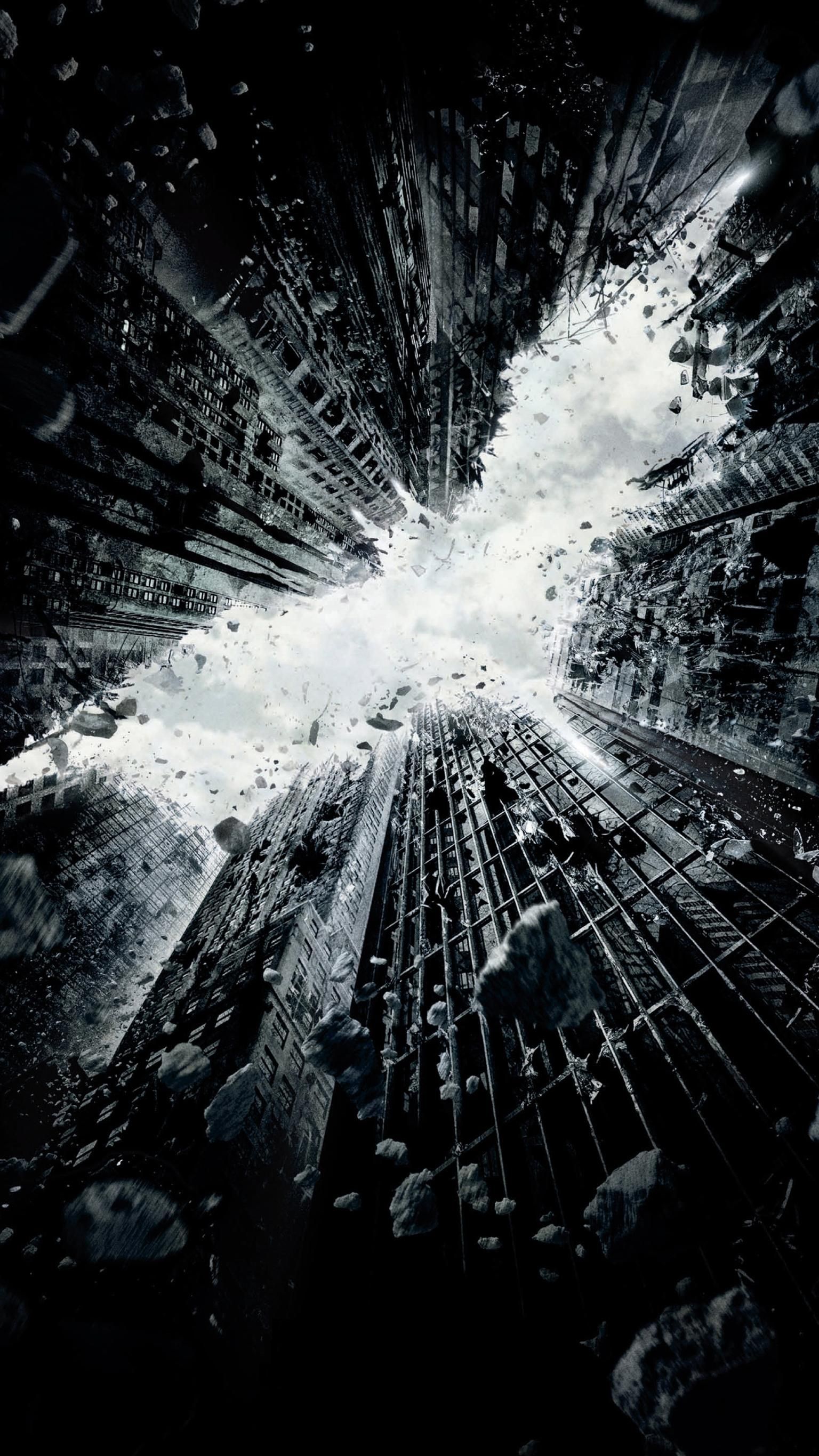 The Dark Knight Trilogy Wallpapers