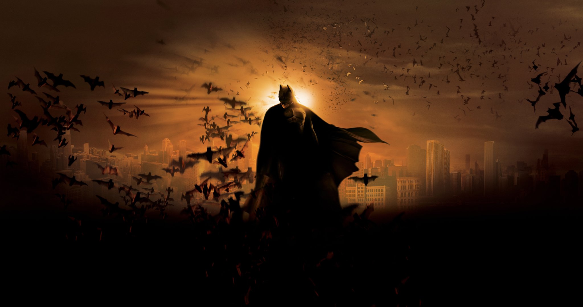 The Dark Knight Trilogy Wallpapers