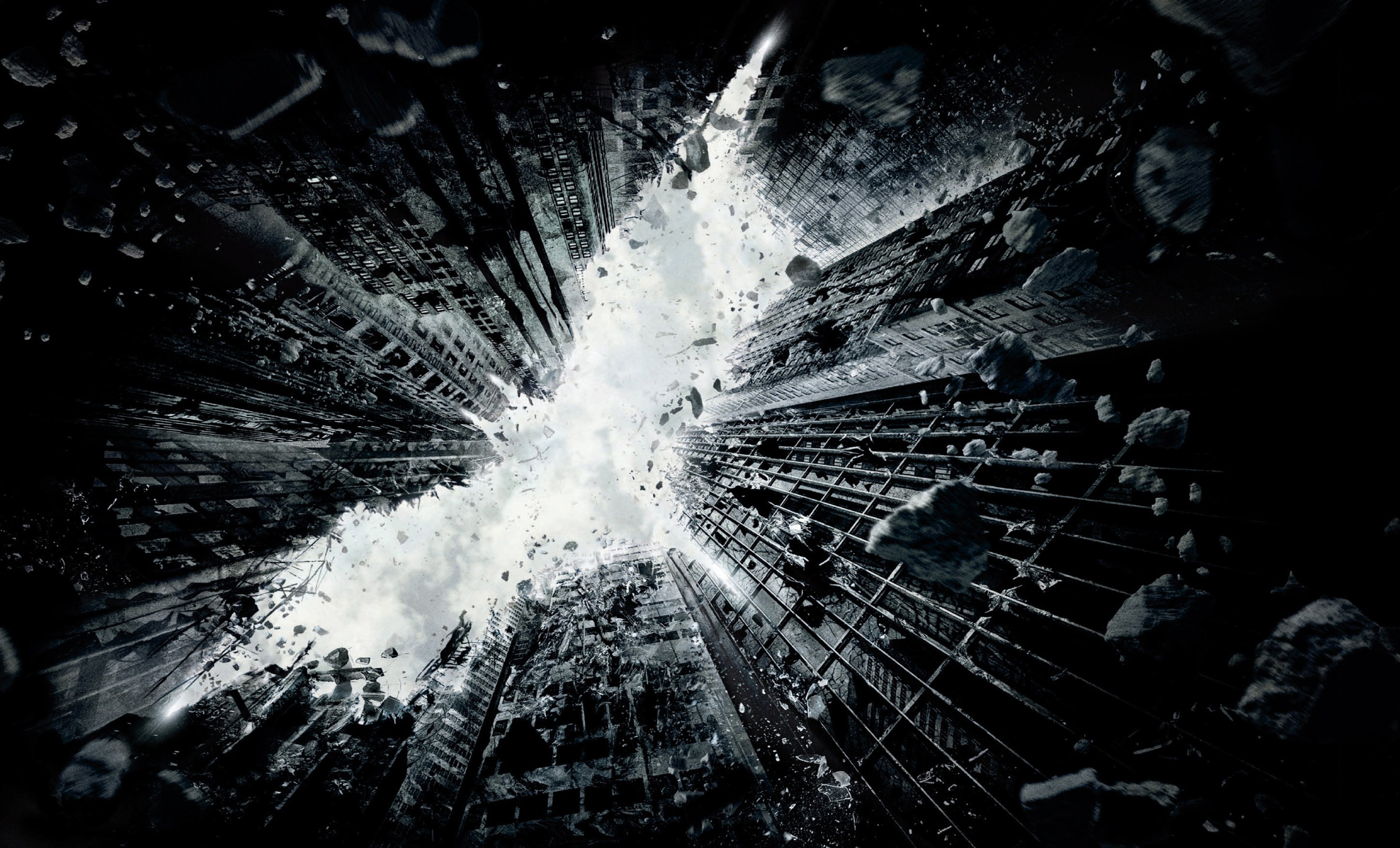 The Dark Knight Trilogy Wallpapers