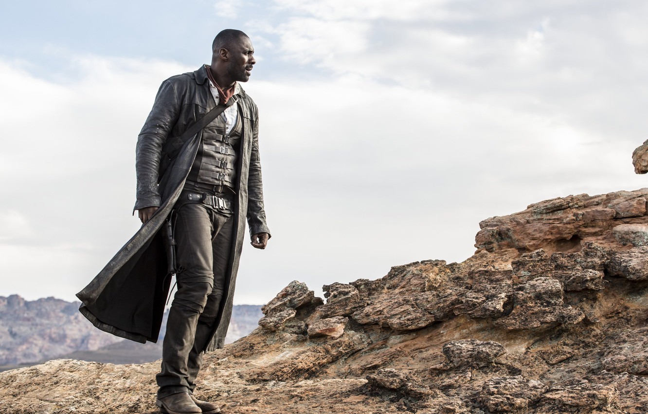 The Dark Tower Movie Still Wallpapers