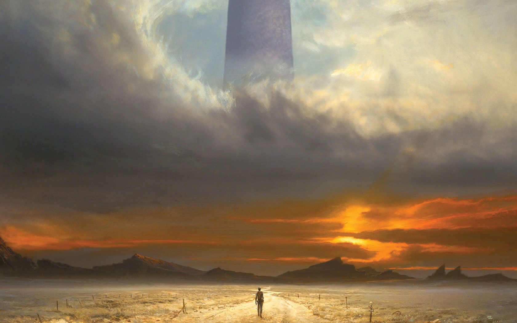 The Dark Tower Movie Still Wallpapers