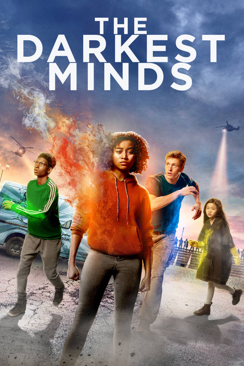 The Darkest Minds 2018 Movie Wallpapers