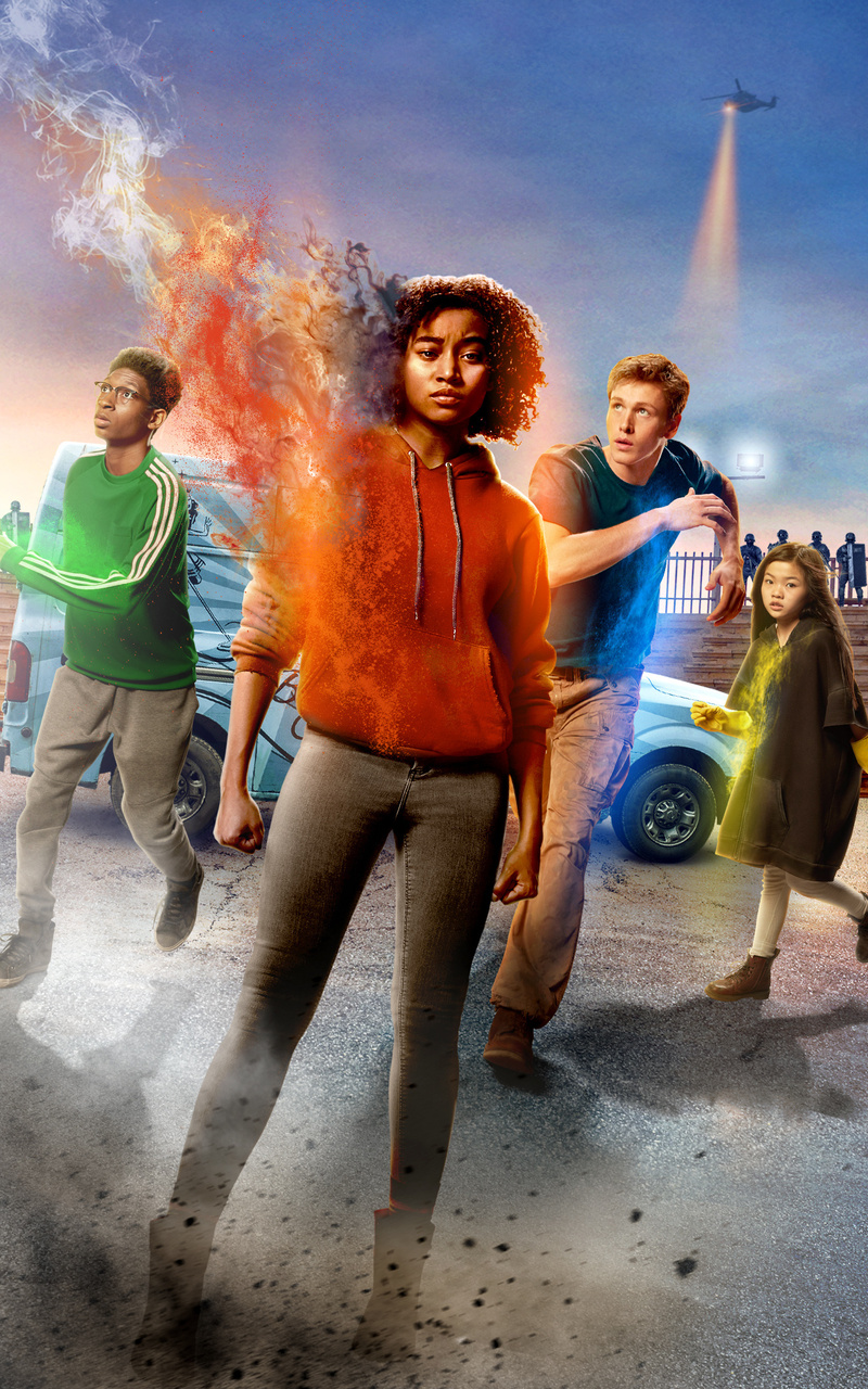 The Darkest Minds 2018 Movie Wallpapers