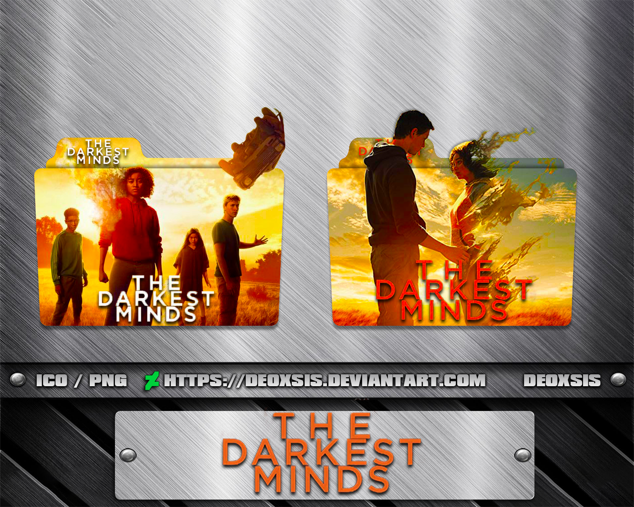 The Darkest Minds 2018 Movie Wallpapers