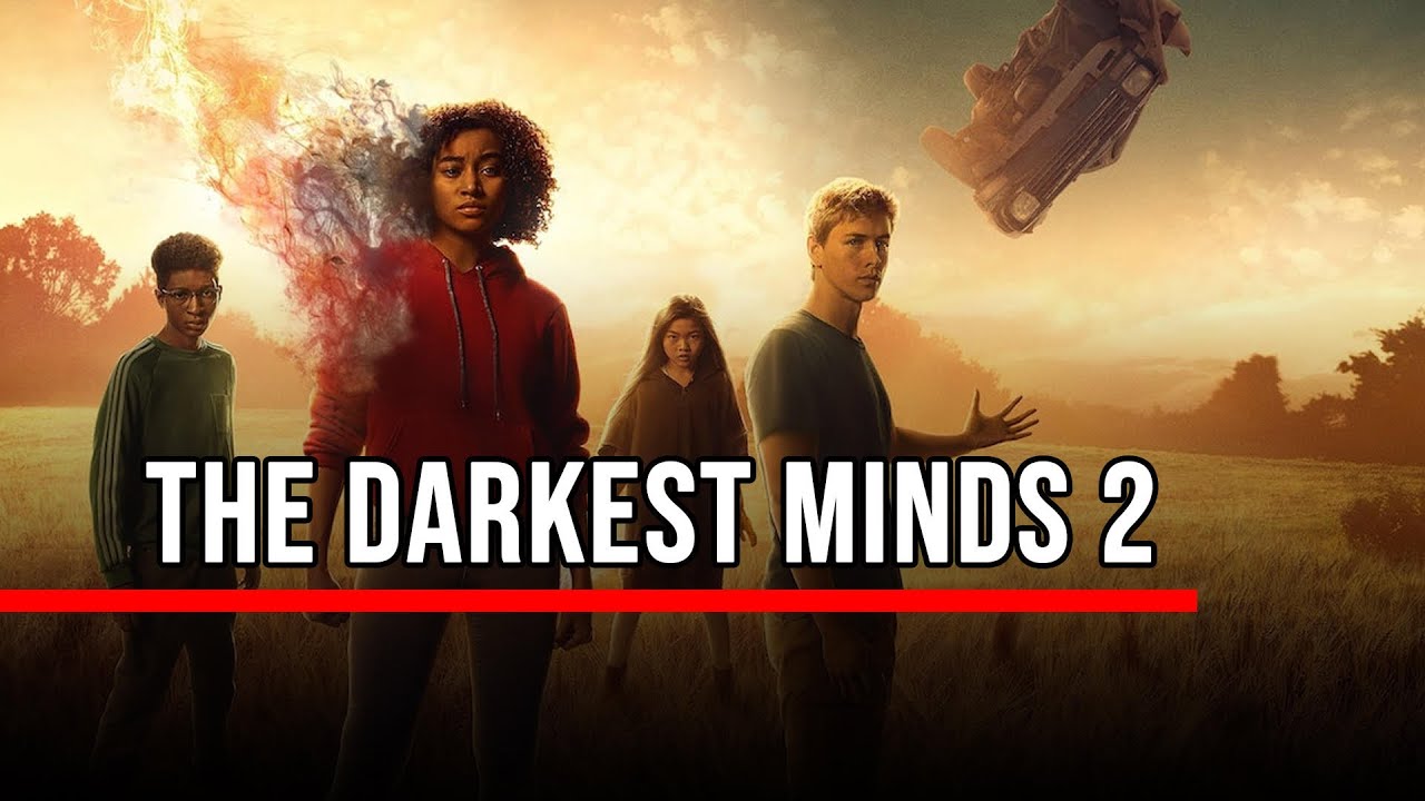 The Darkest Minds 2018 Movie Wallpapers