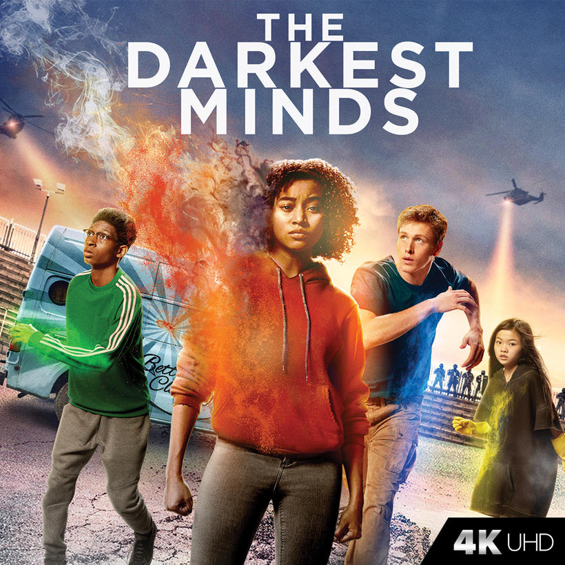 The Darkest Minds Movie Wallpapers