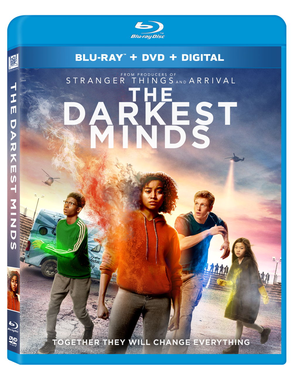 The Darkest Minds Movie Wallpapers