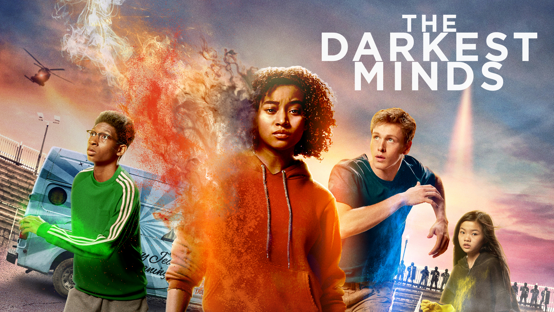 The Darkest Minds Movie Wallpapers