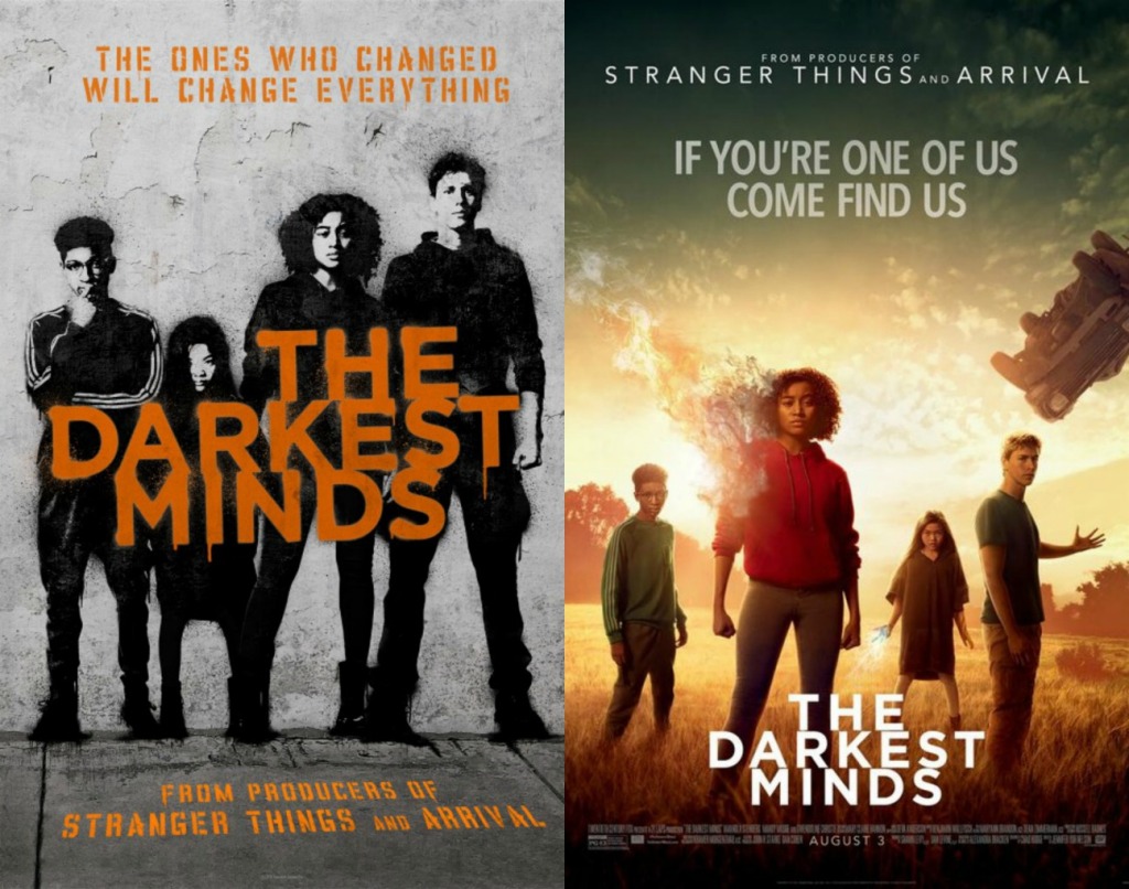 The Darkest Minds Movie Wallpapers